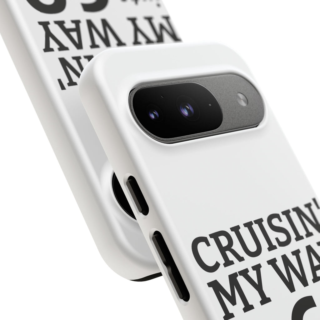 Cruisin' My Way Into [Age]