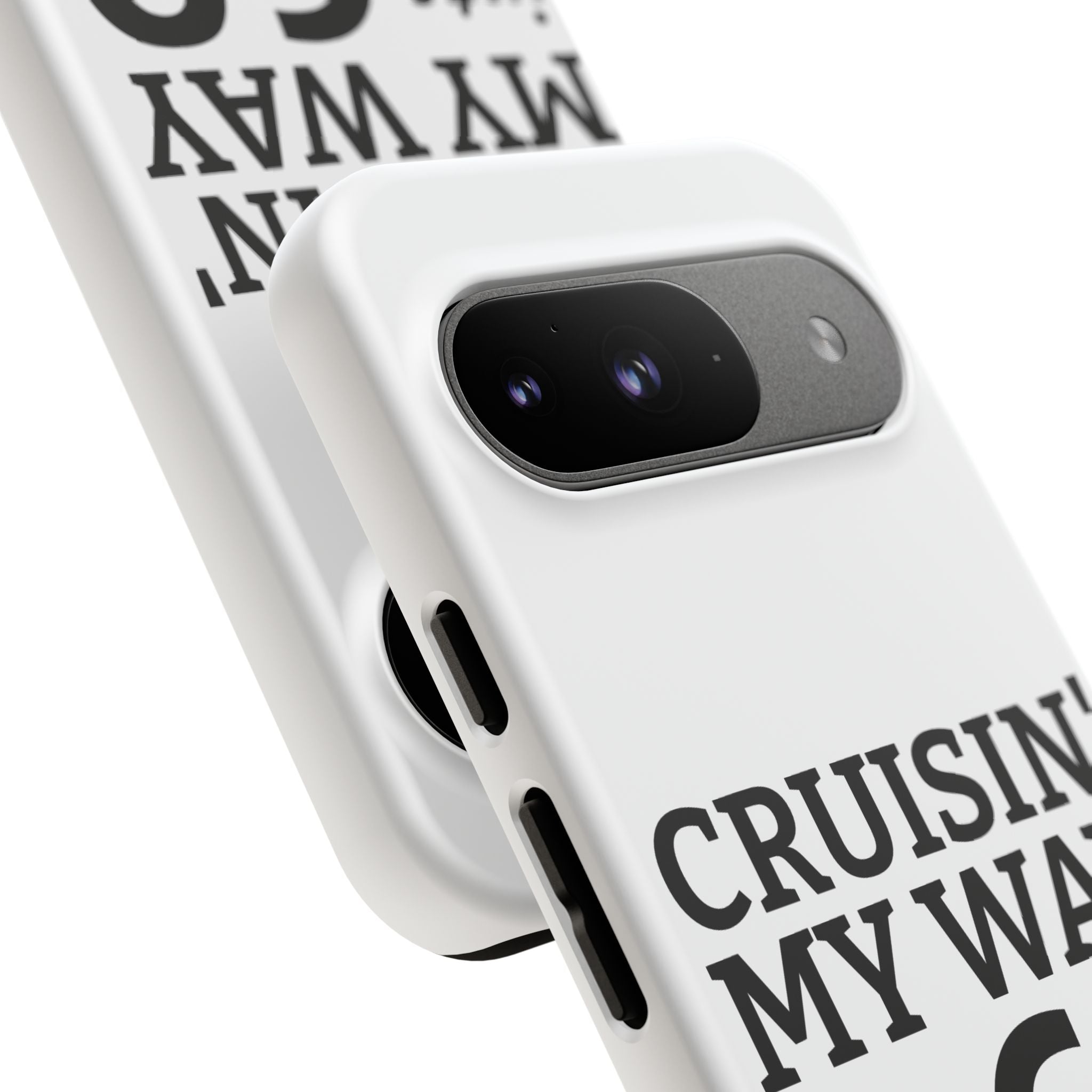 Cruisin' My Way Into [Age]