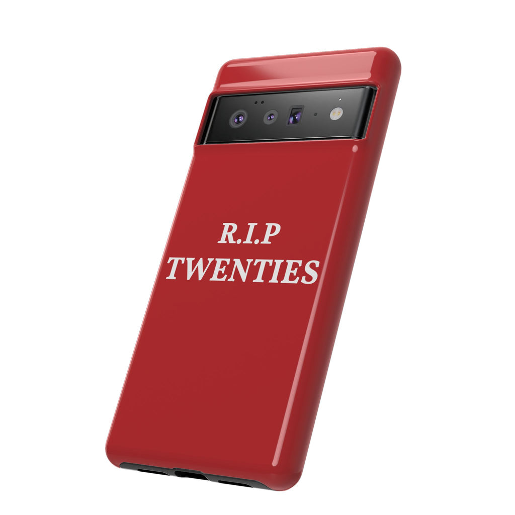 Custom R.I.P Birthday Case