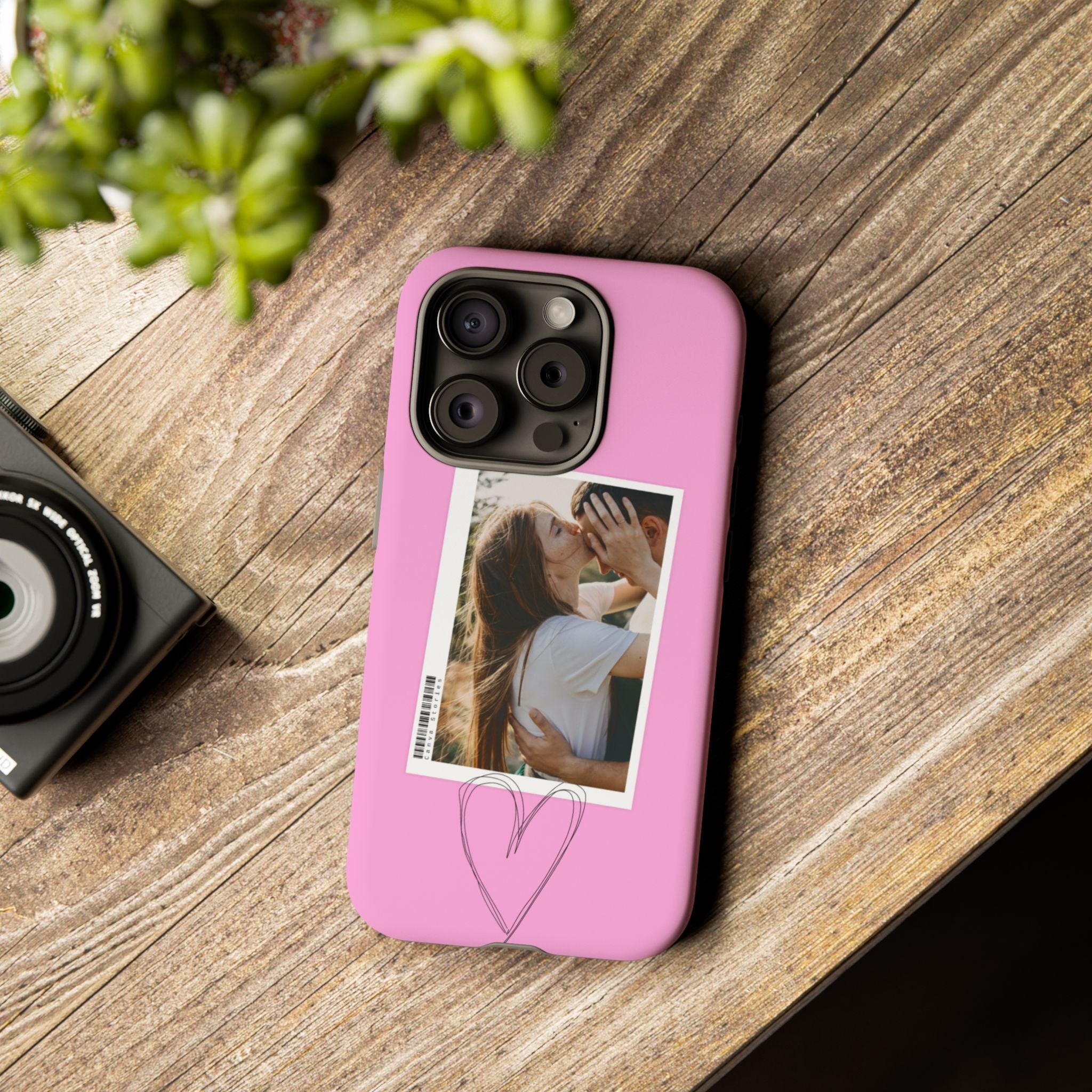 Personalized Couple Case