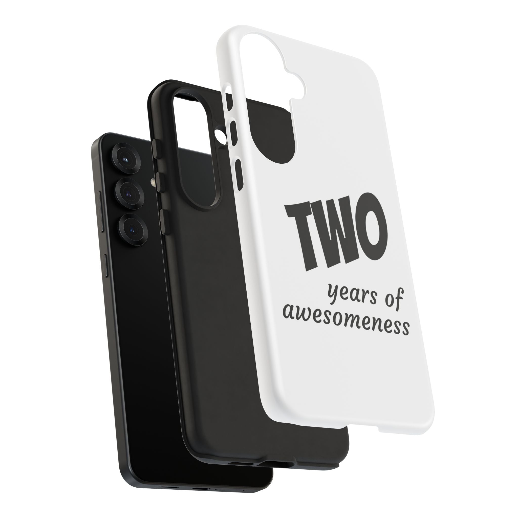 Personalized Text Case — Say It Your Way