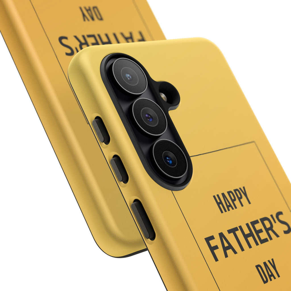 Happy Father's Day Phone Case