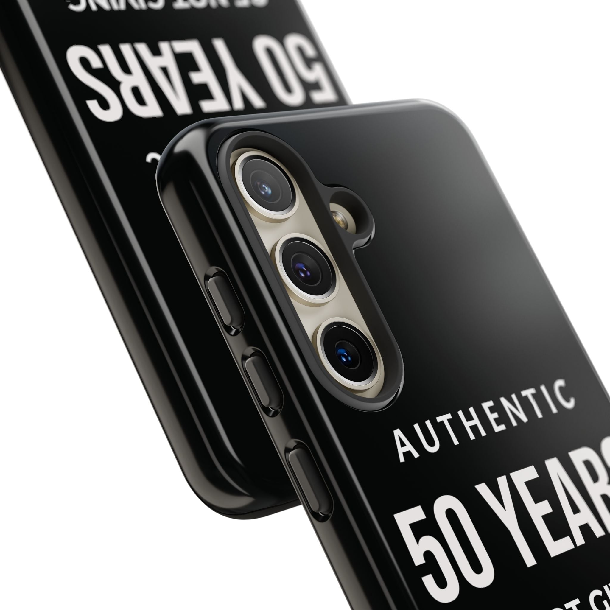 Personalised Birthday Phone Case