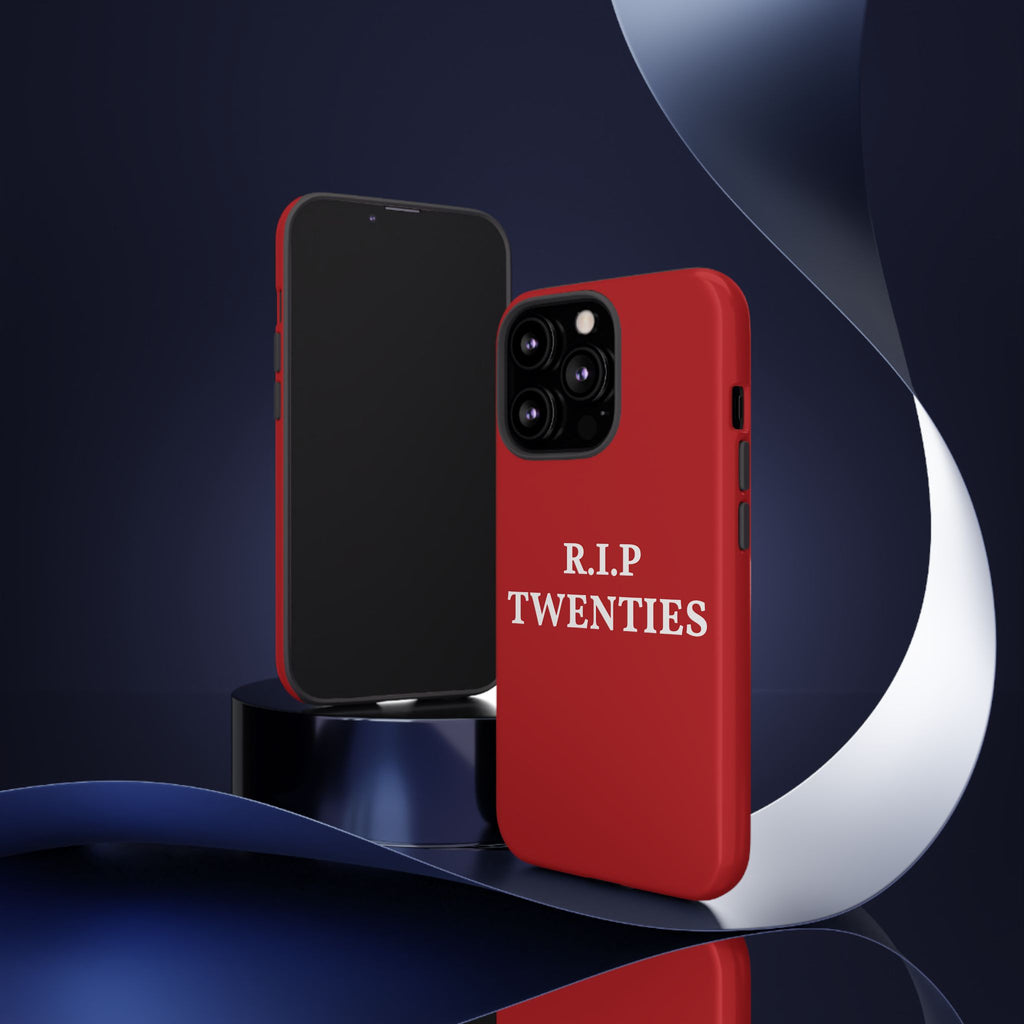 Custom R.I.P Birthday Case
