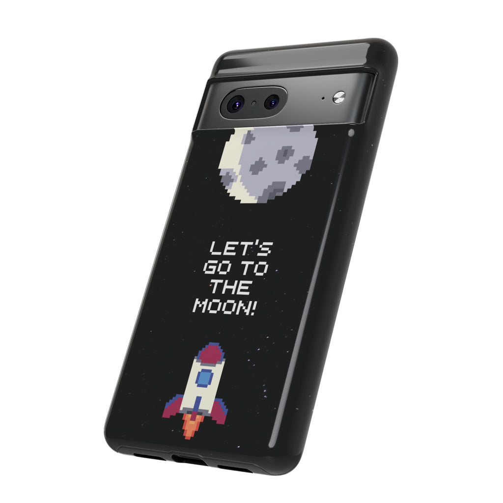 THE MOON