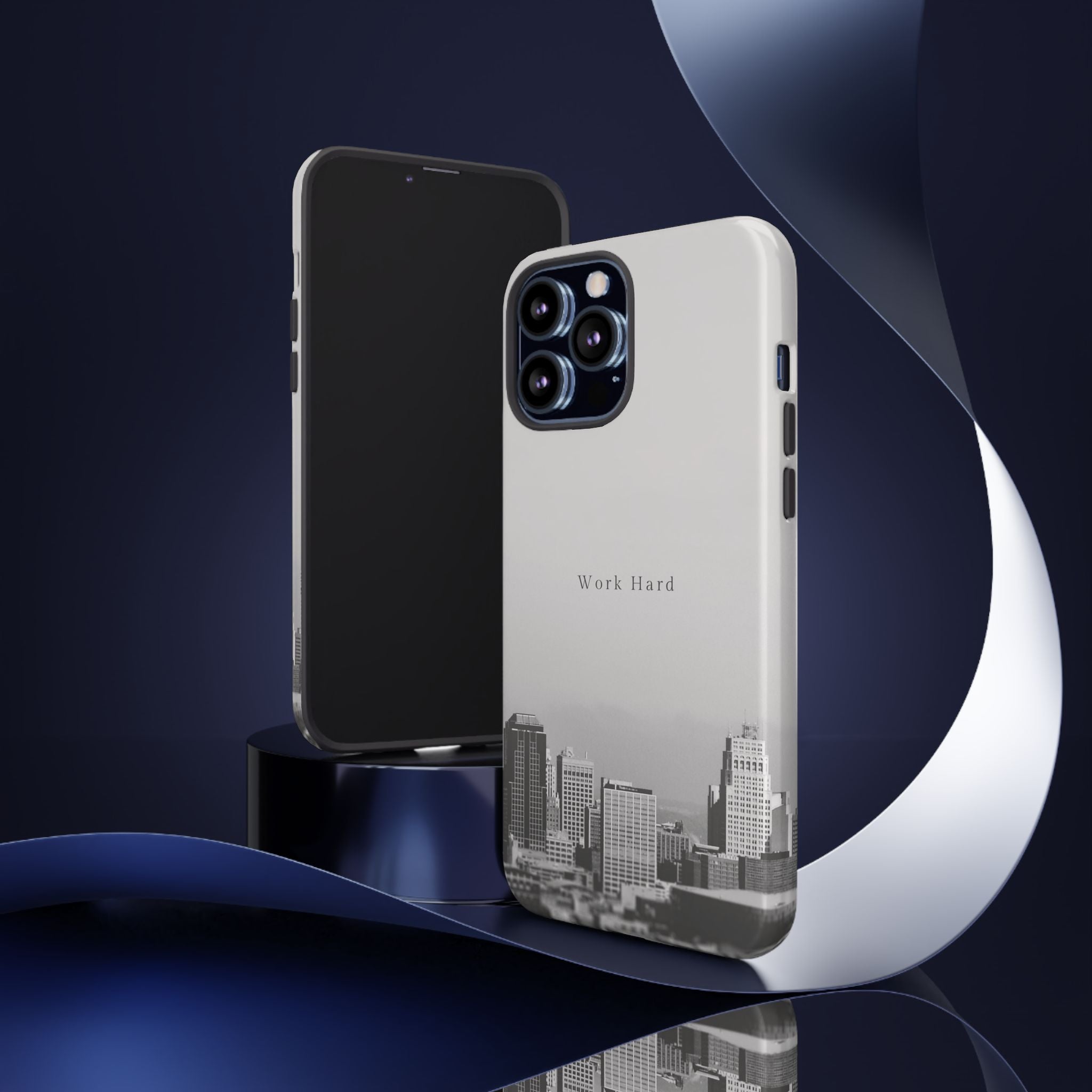 Urban Architect Phone Case — Minimal Architecture Design