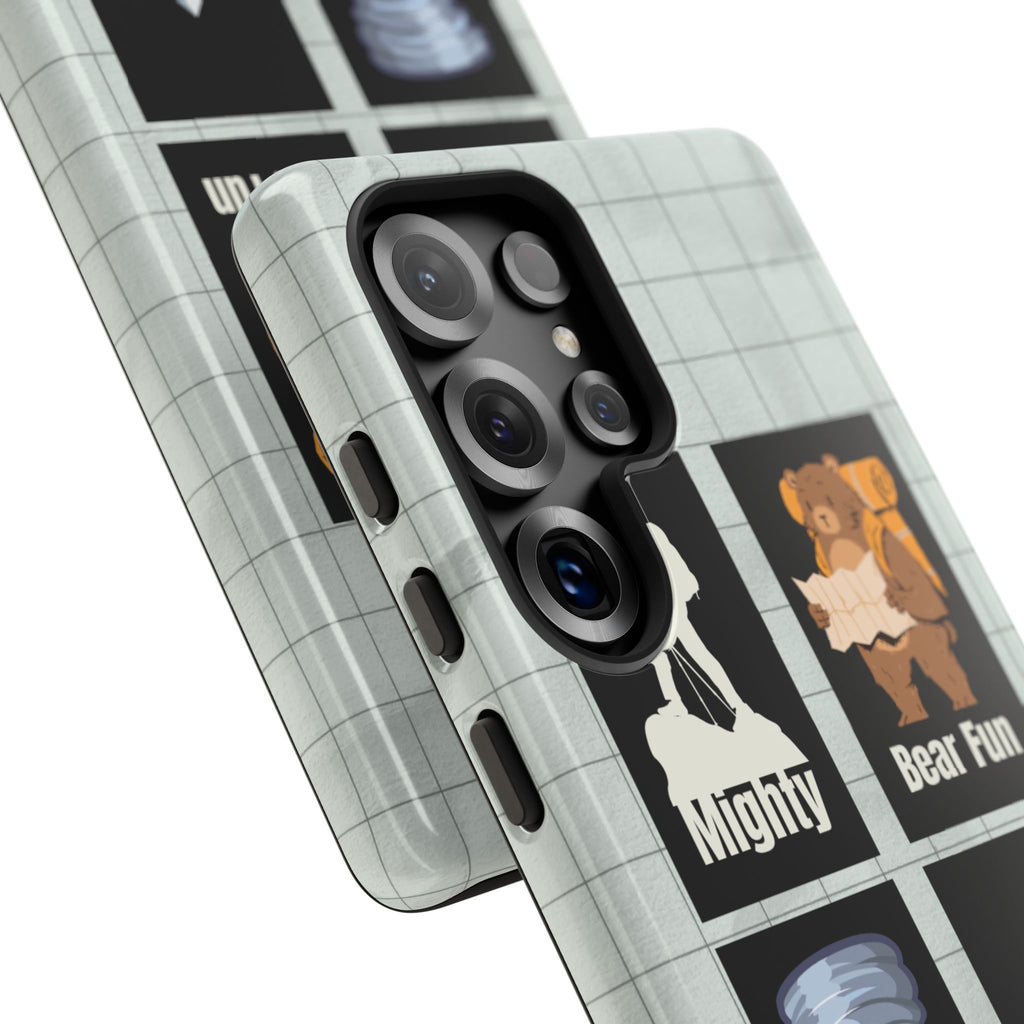 Mighty Phone Case