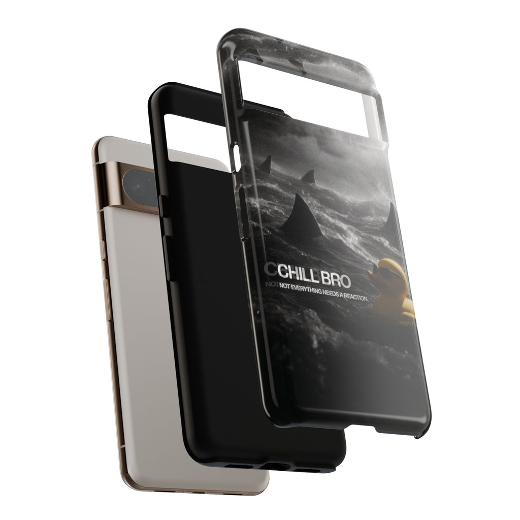 Chill Bro Phone Case