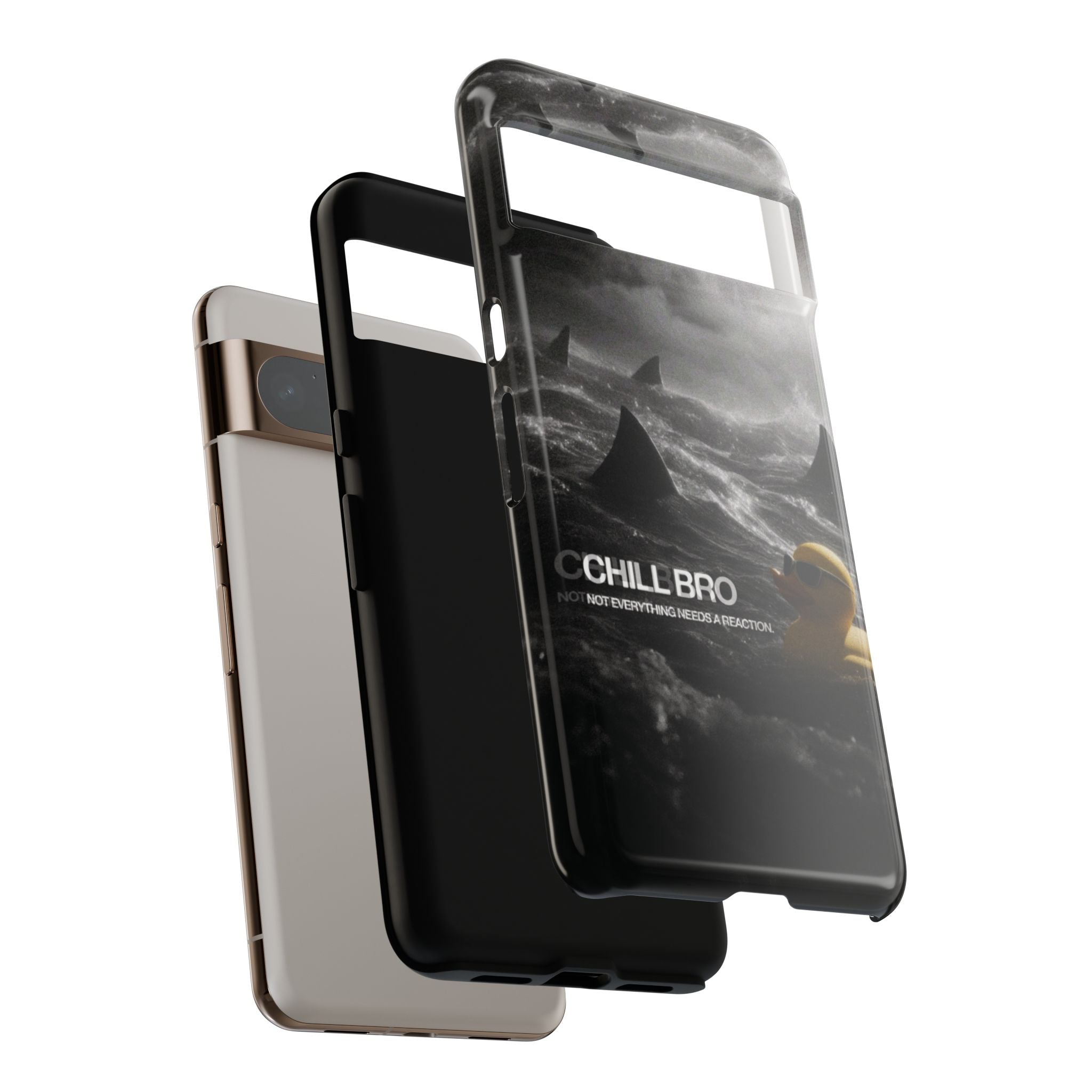 Chill Bro Phone Case