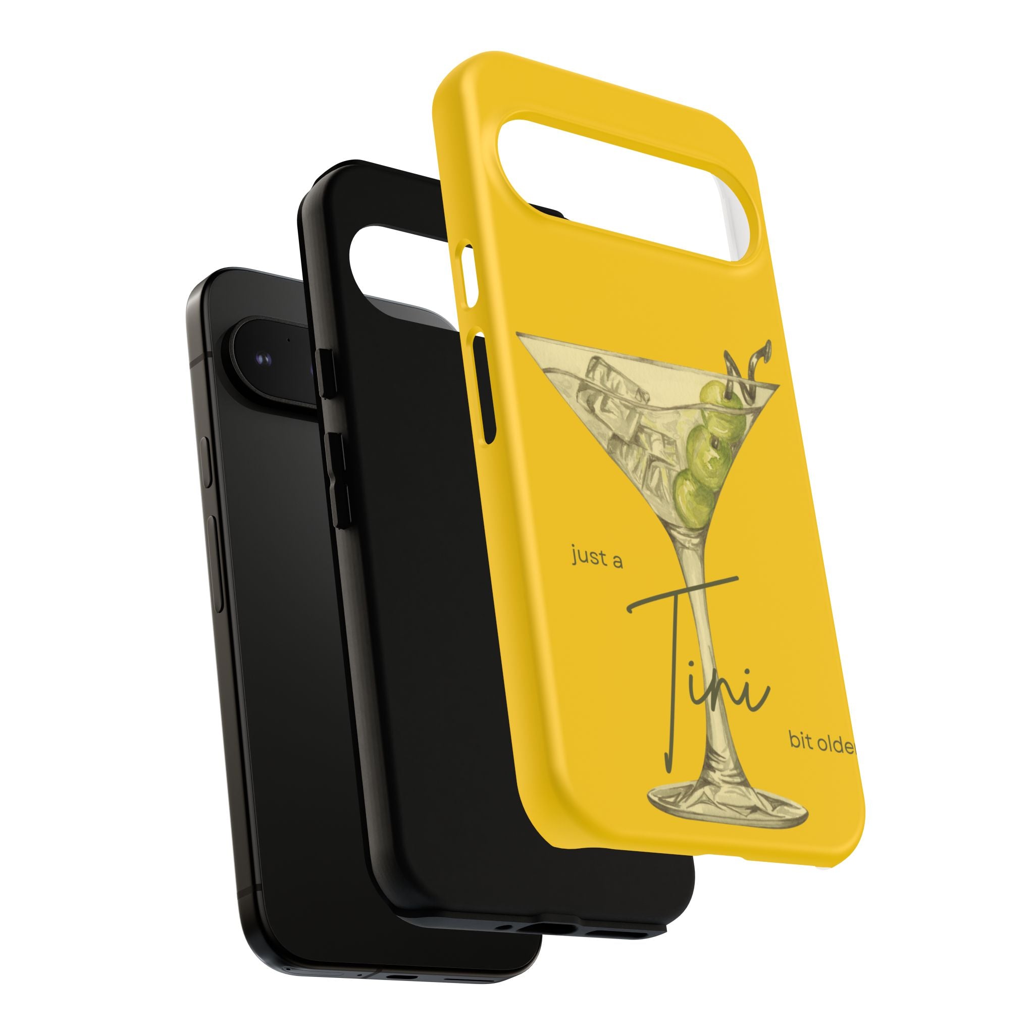 Sunny Martini Birthday Case