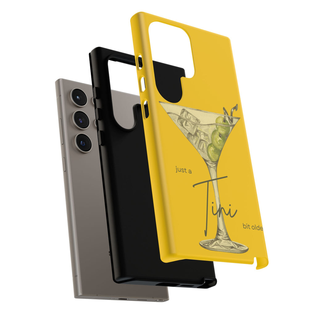 Sunny Martini Birthday Case