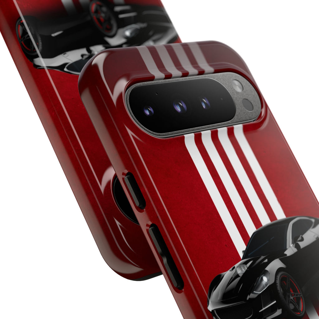 Velocity Phone Case — Racing Speed Aesthetic Cover