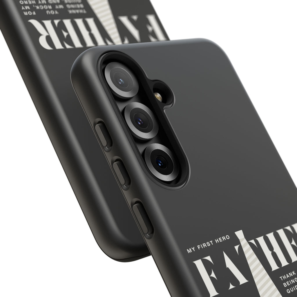 My First Hero Phone Case