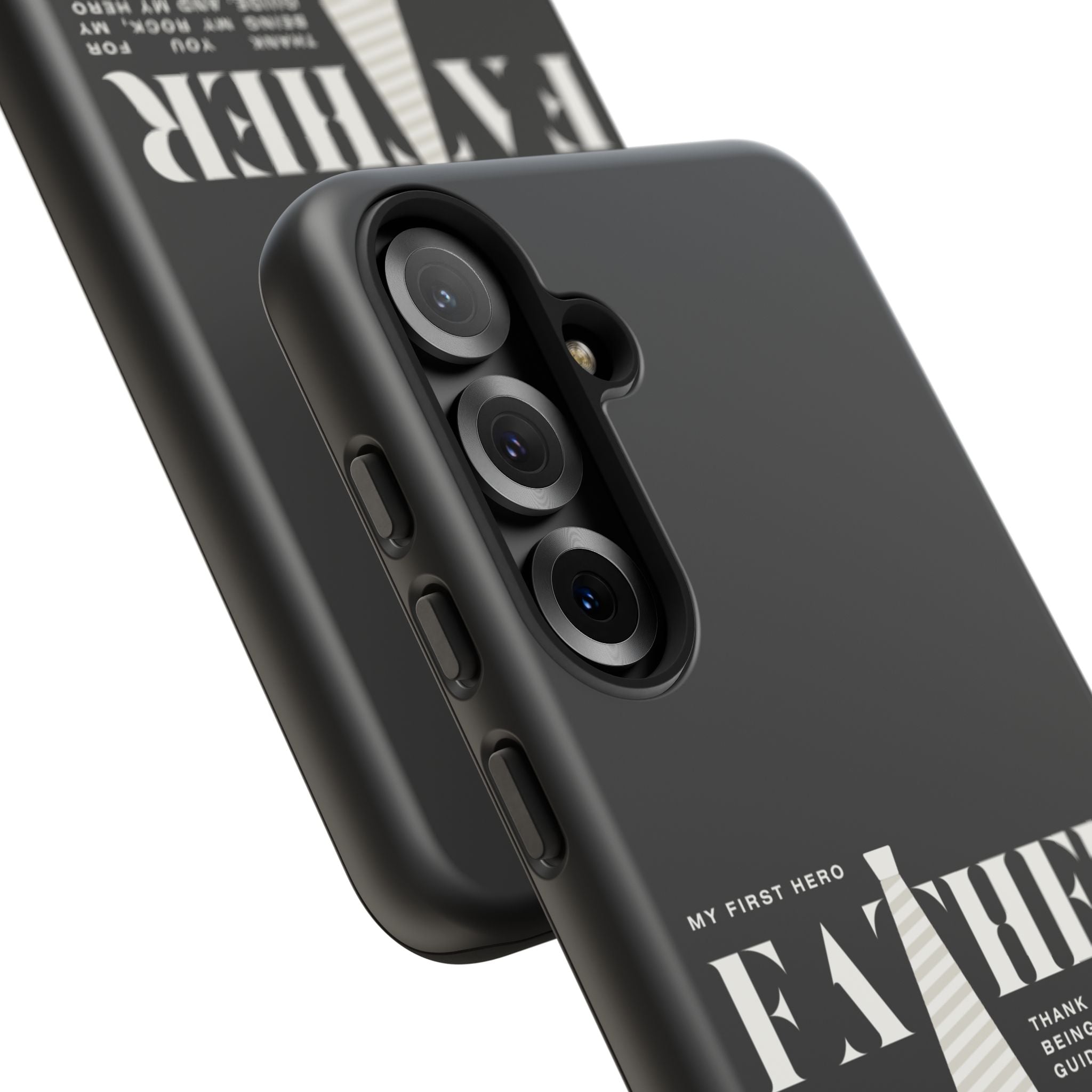 My First Hero Phone Case
