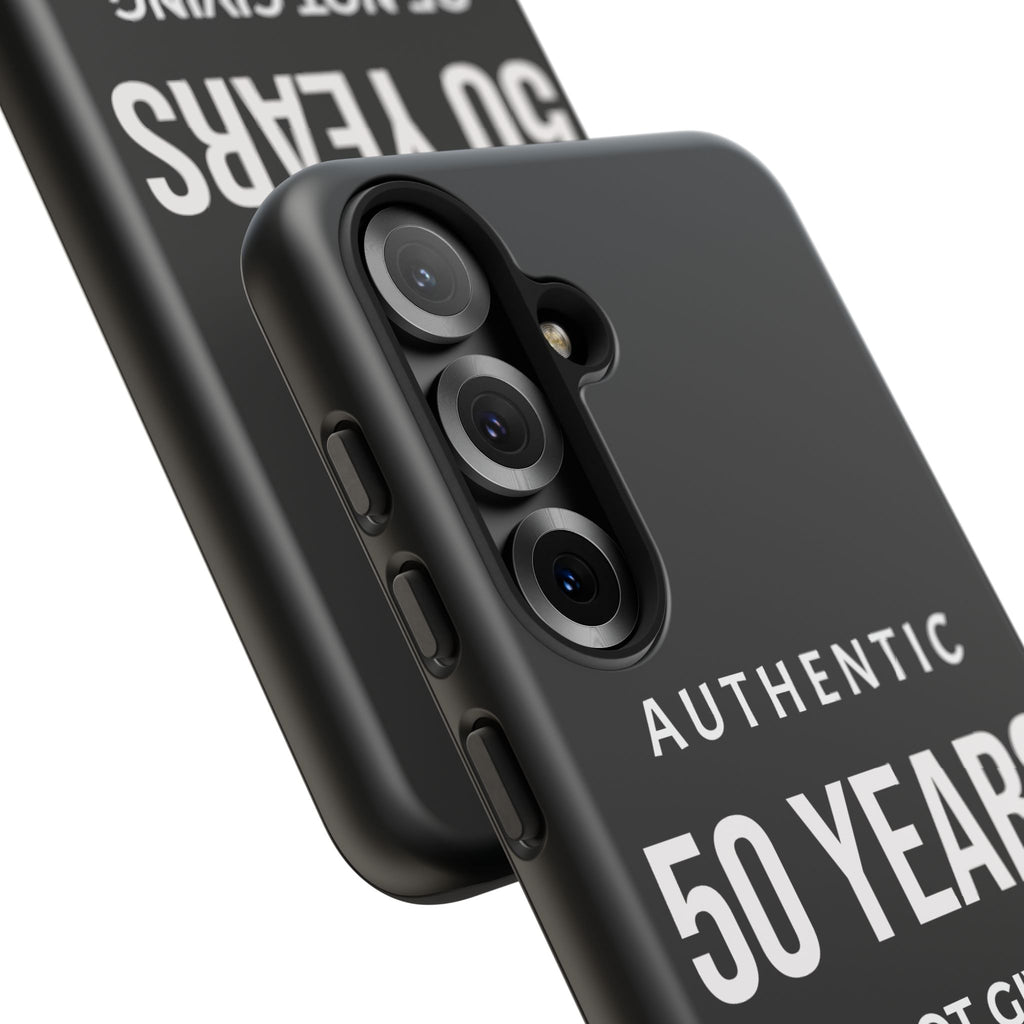 Personalised Birthday Phone Case