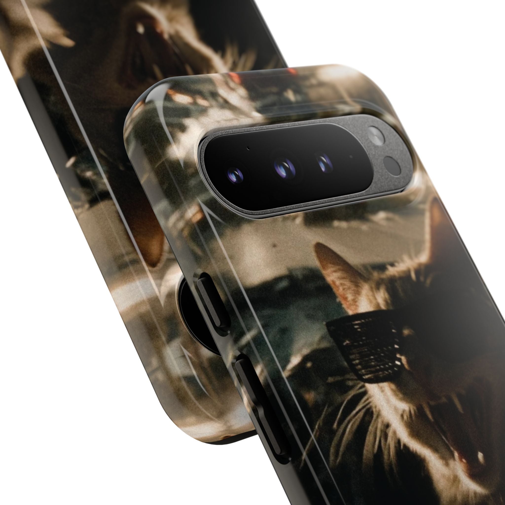 Just Vibe and Trust the Process Phone Case