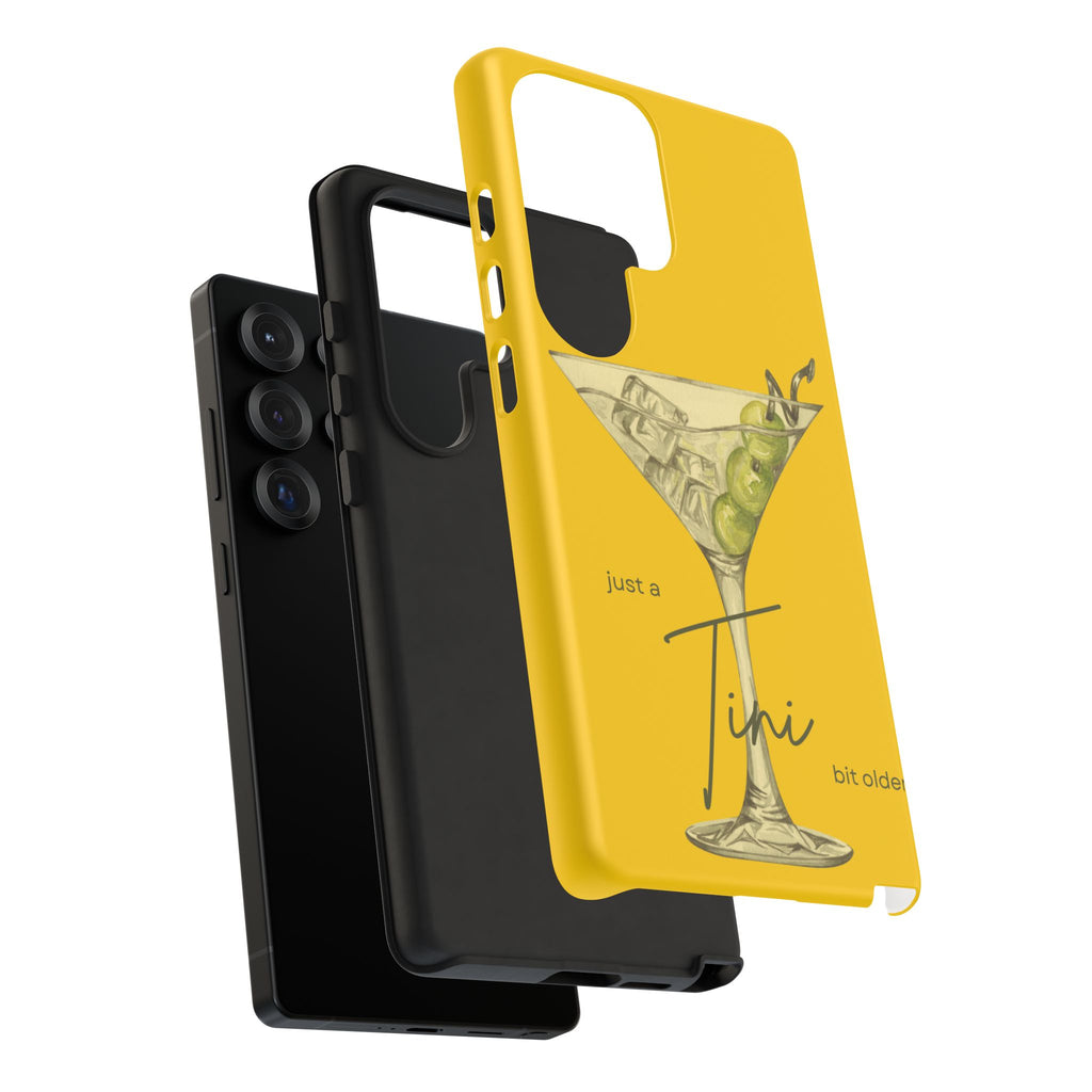 Sunny Martini Birthday Case