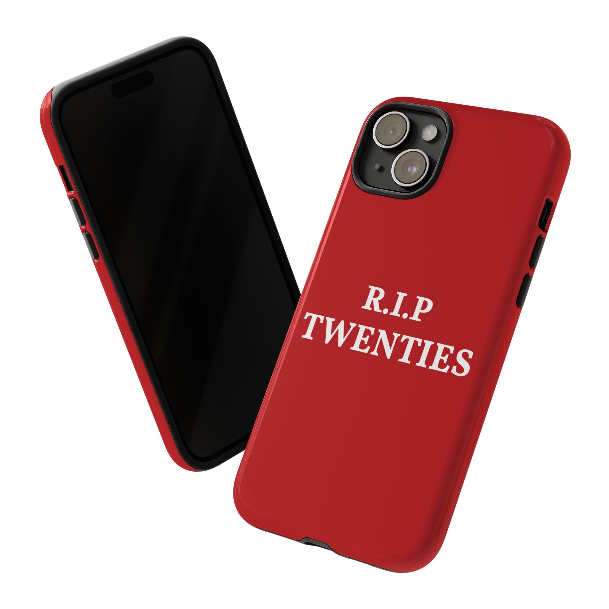 Custom R.I.P Birthday Case
