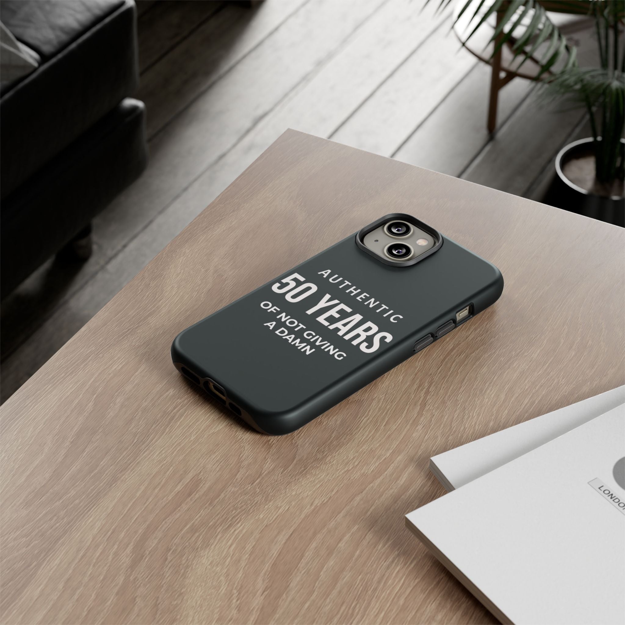Personalised Birthday Phone Case