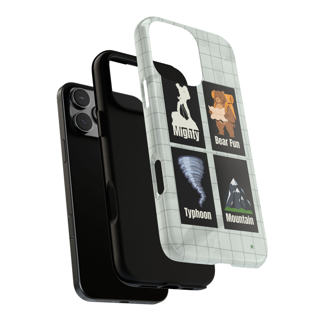 Mighty Phone Case