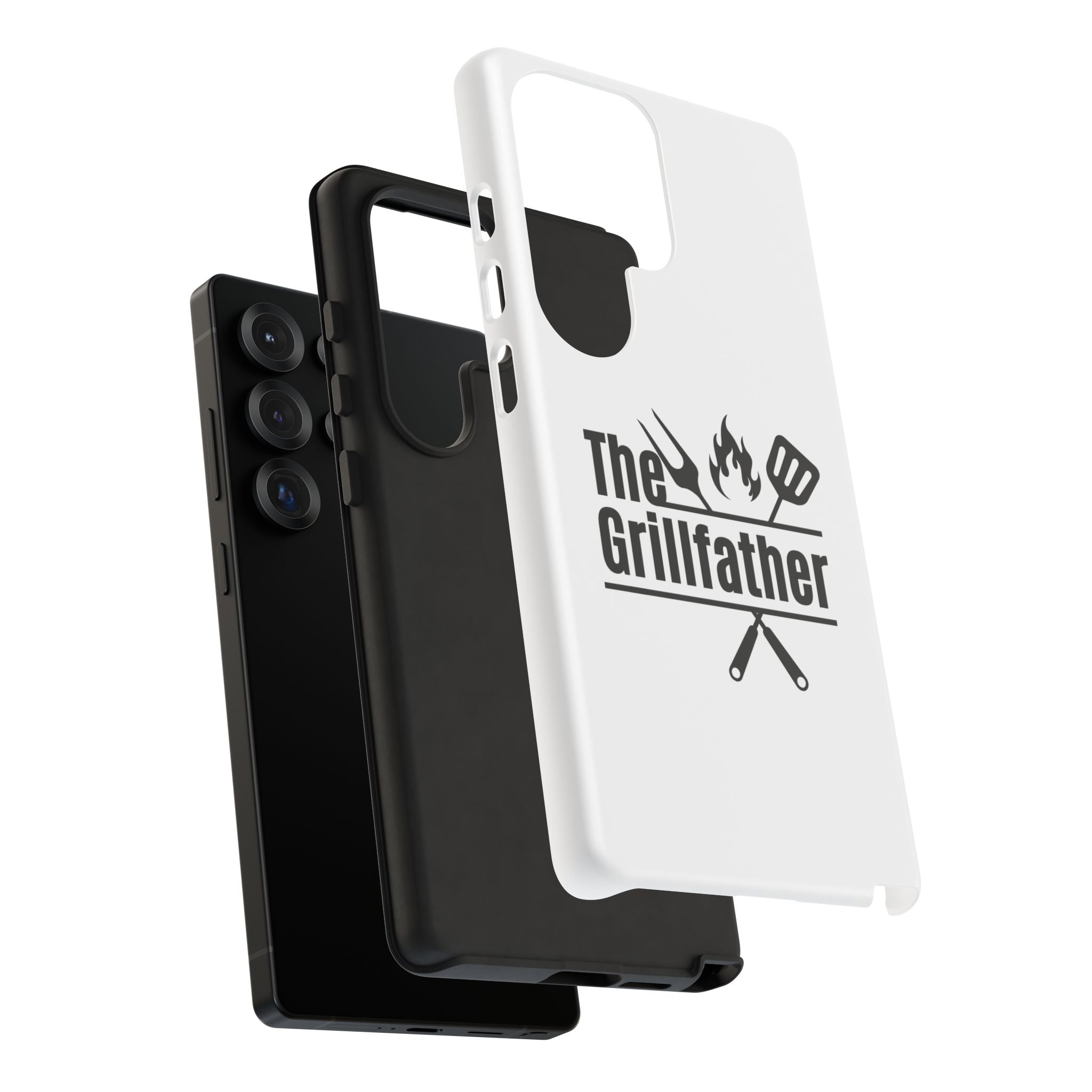 The Grillfather Phone Case