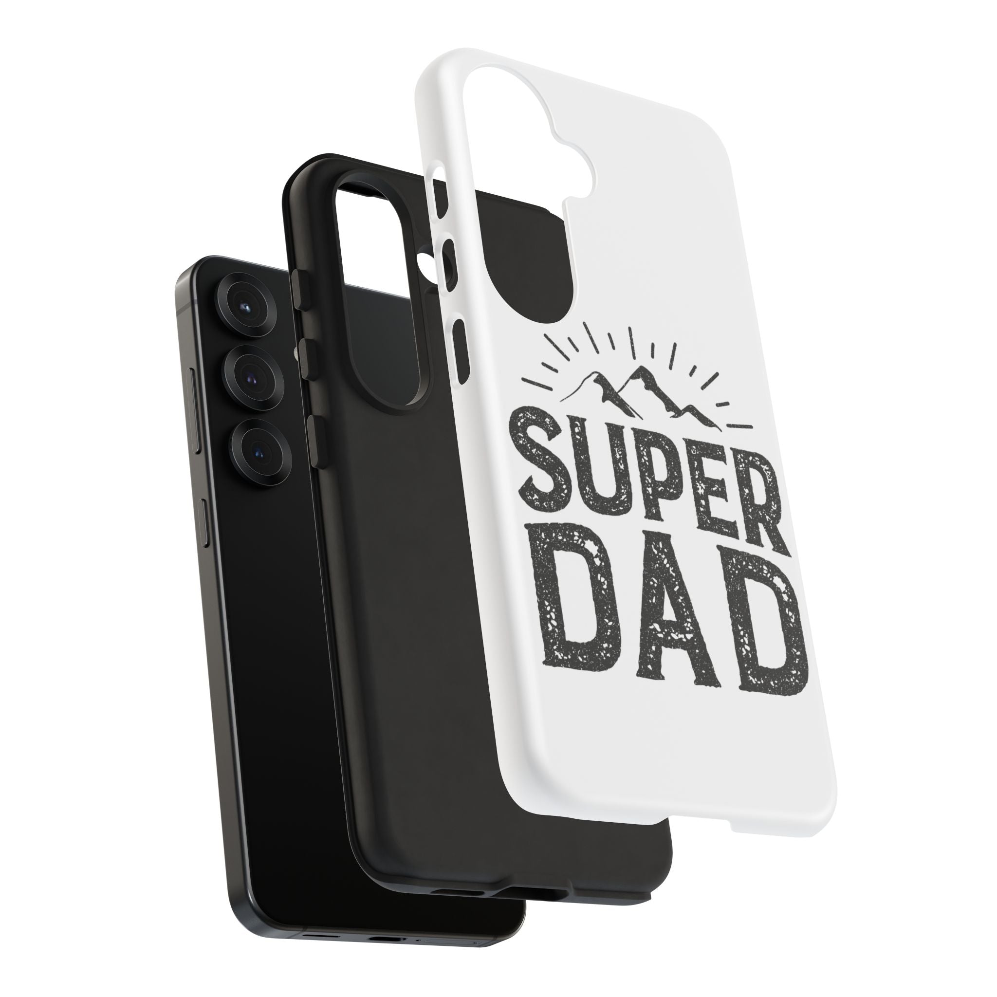Super Dad Phone Case