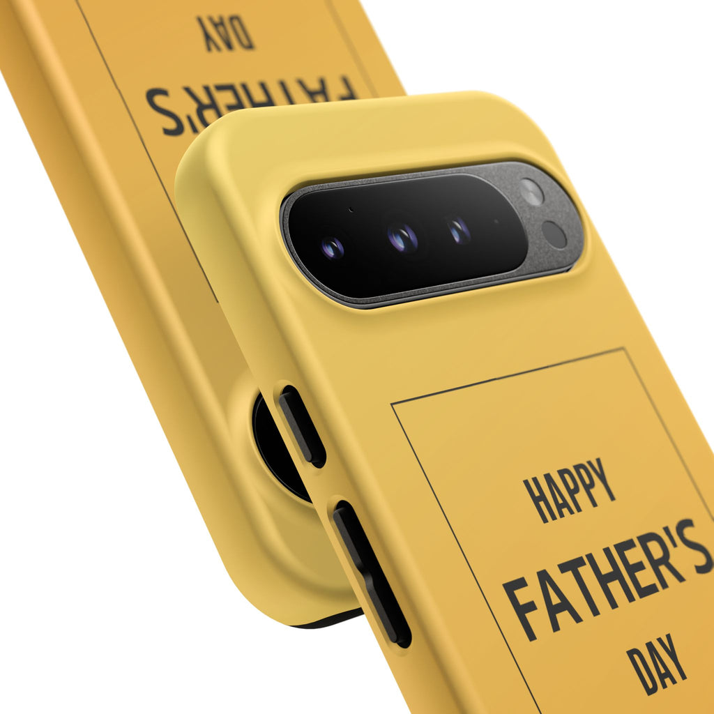 Happy Father's Day Phone Case