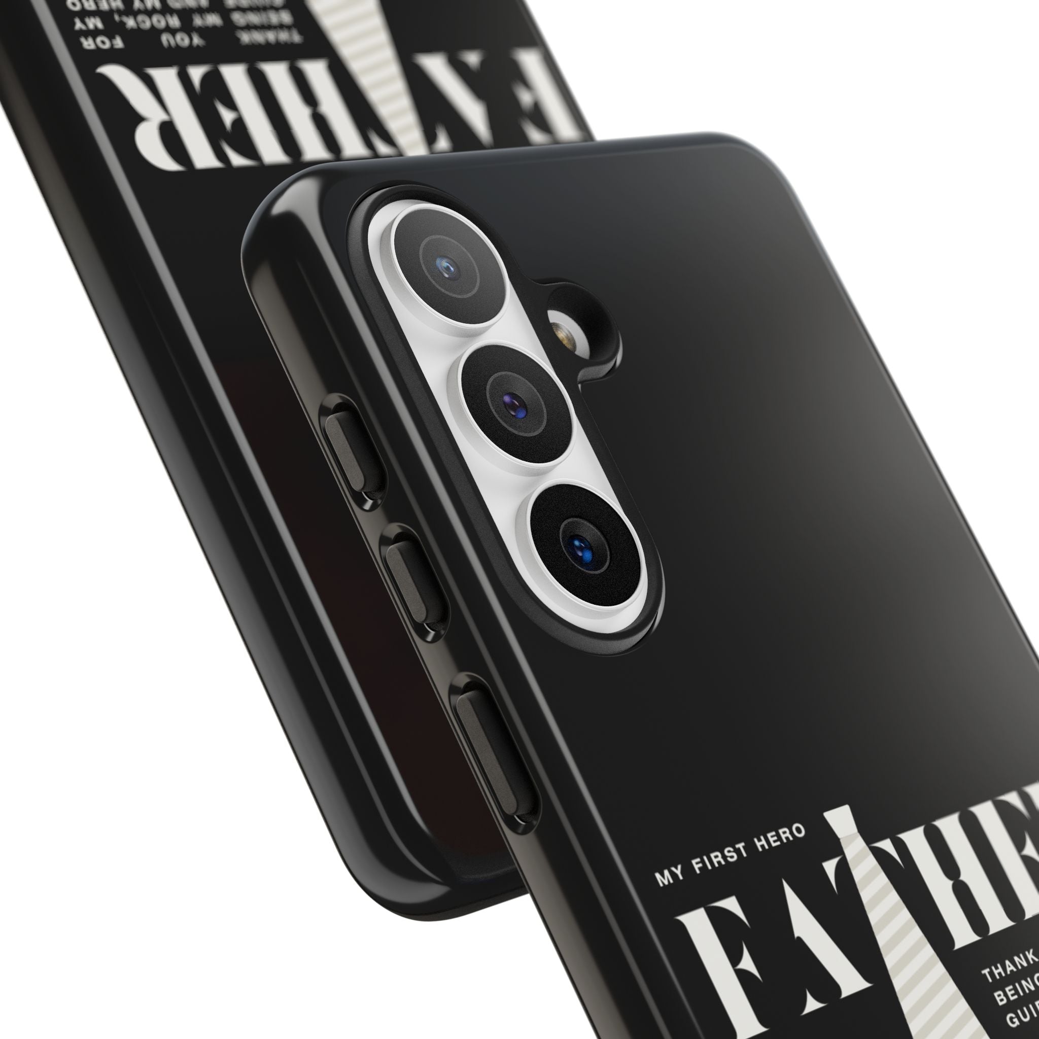 My First Hero Phone Case