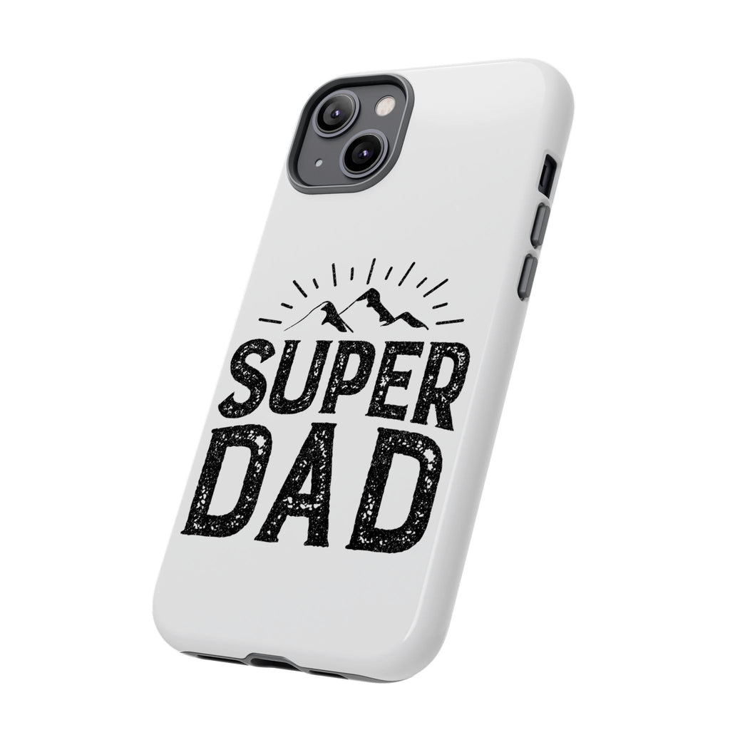 Super Dad Phone Case