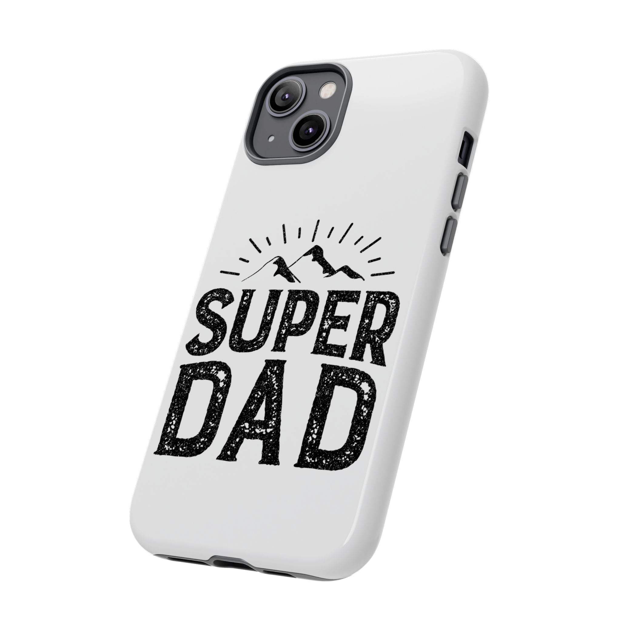 Super Dad Phone Case