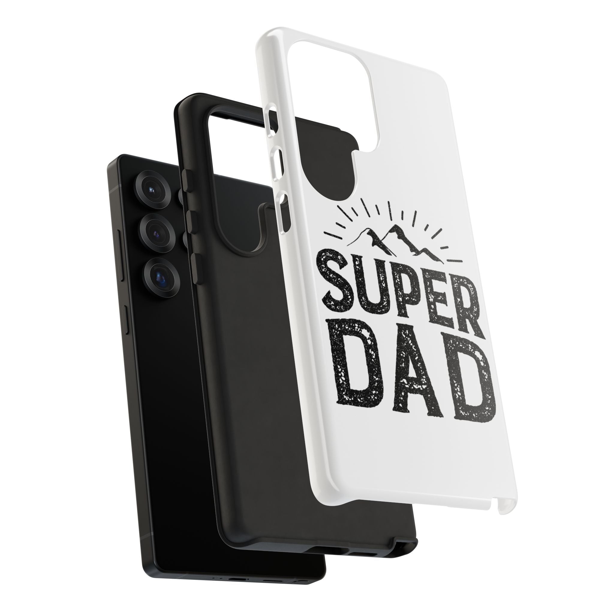 Super Dad Phone Case