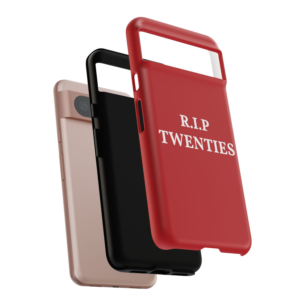 Custom R.I.P Birthday Case