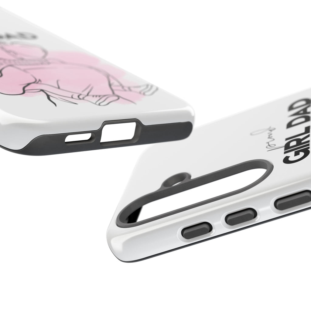 Proud Girl Dad Case