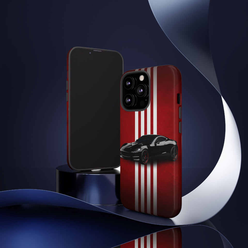 Velocity Phone Case — Racing Speed Aesthetic Cover