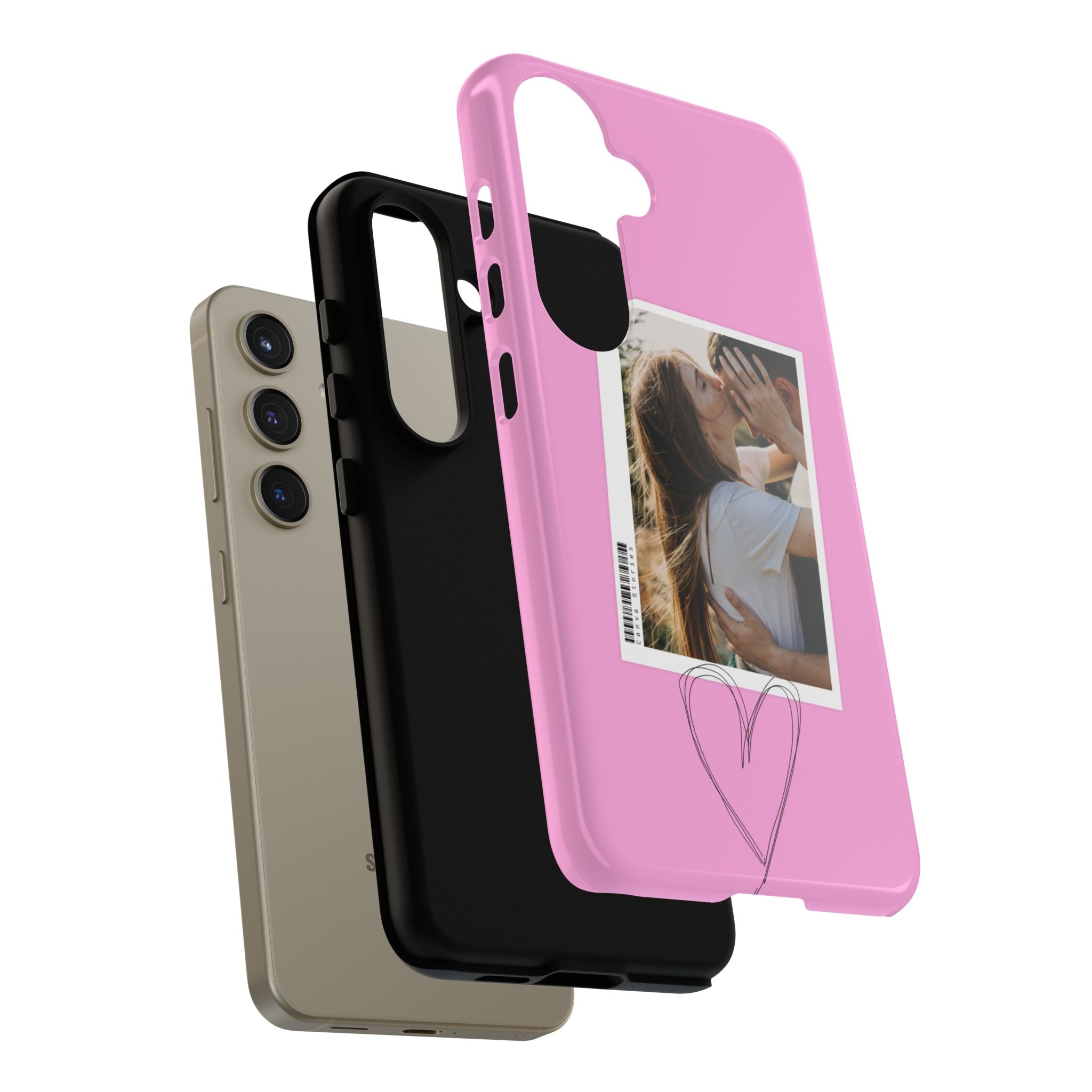 Personalized Couple Case