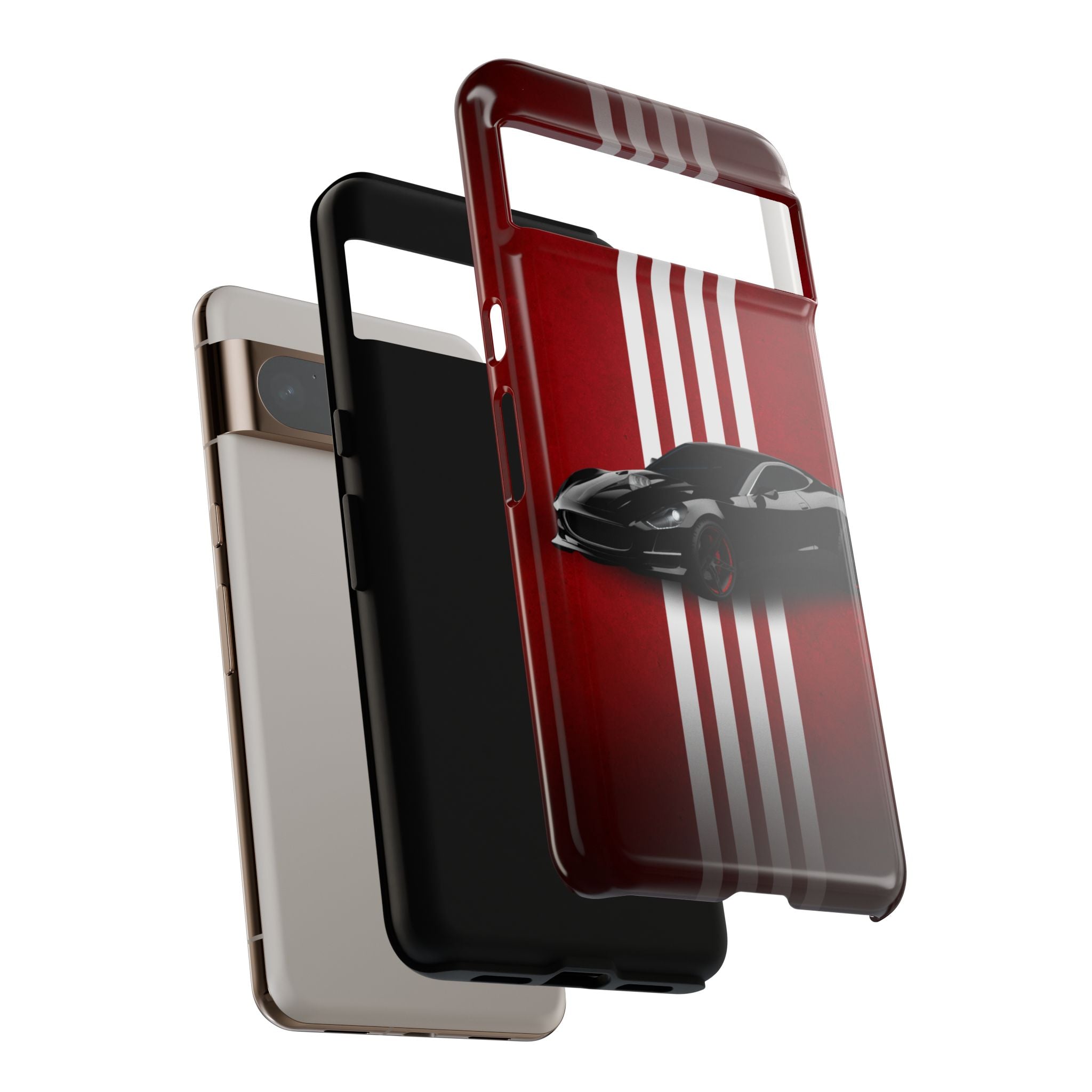 Velocity Phone Case — Racing Speed Aesthetic Cover