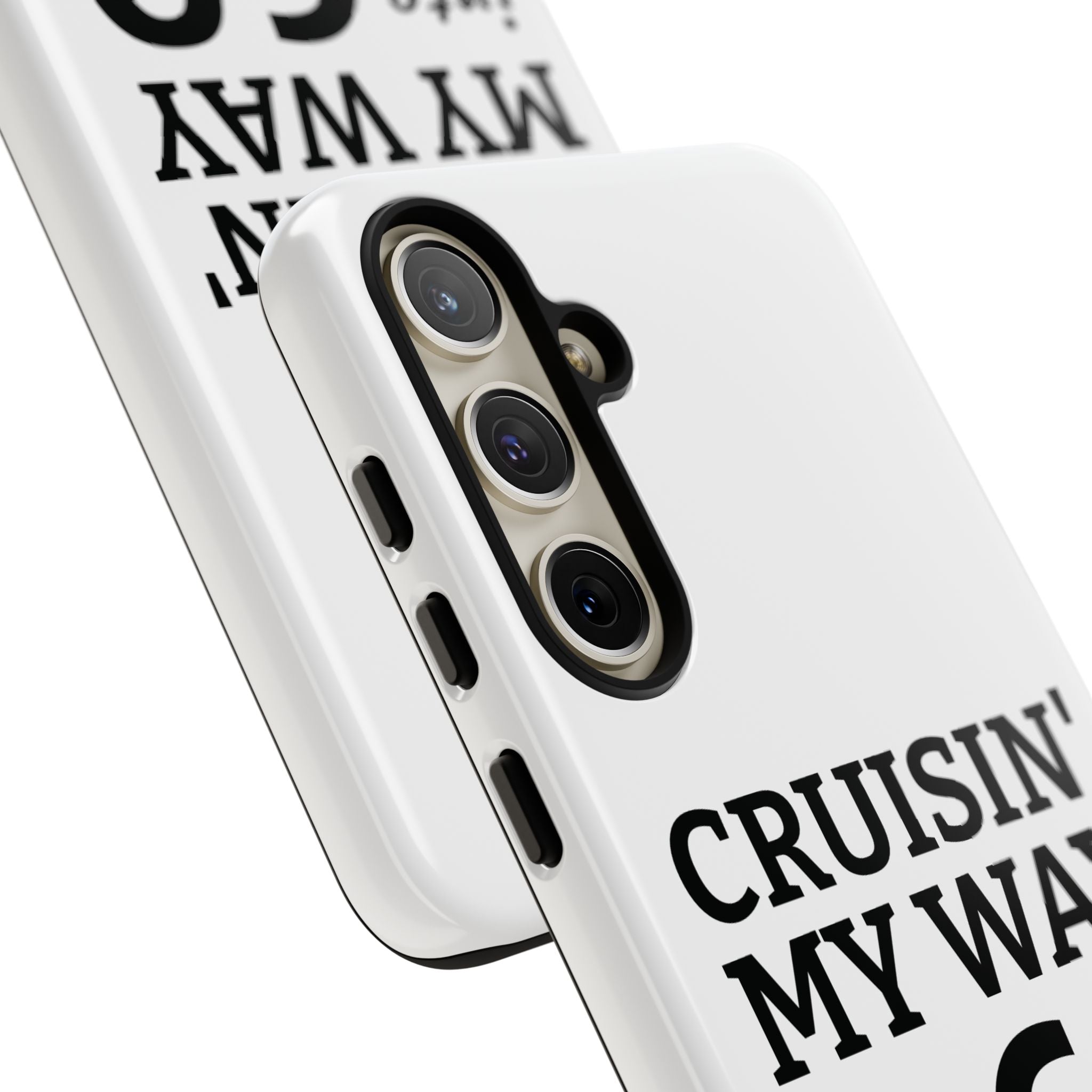 Cruisin' My Way Into [Age]