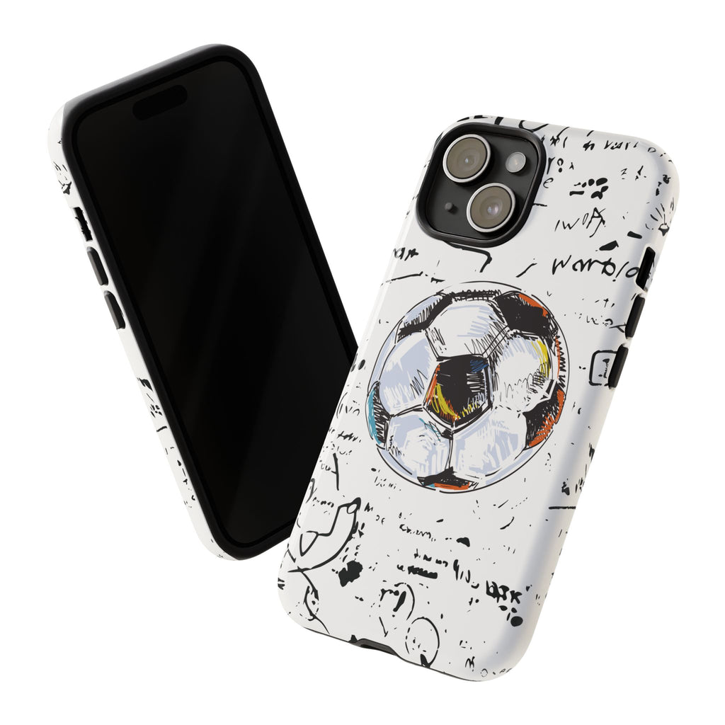 Playmaker Phone Case — Sports Athlete Aesthetic Cover