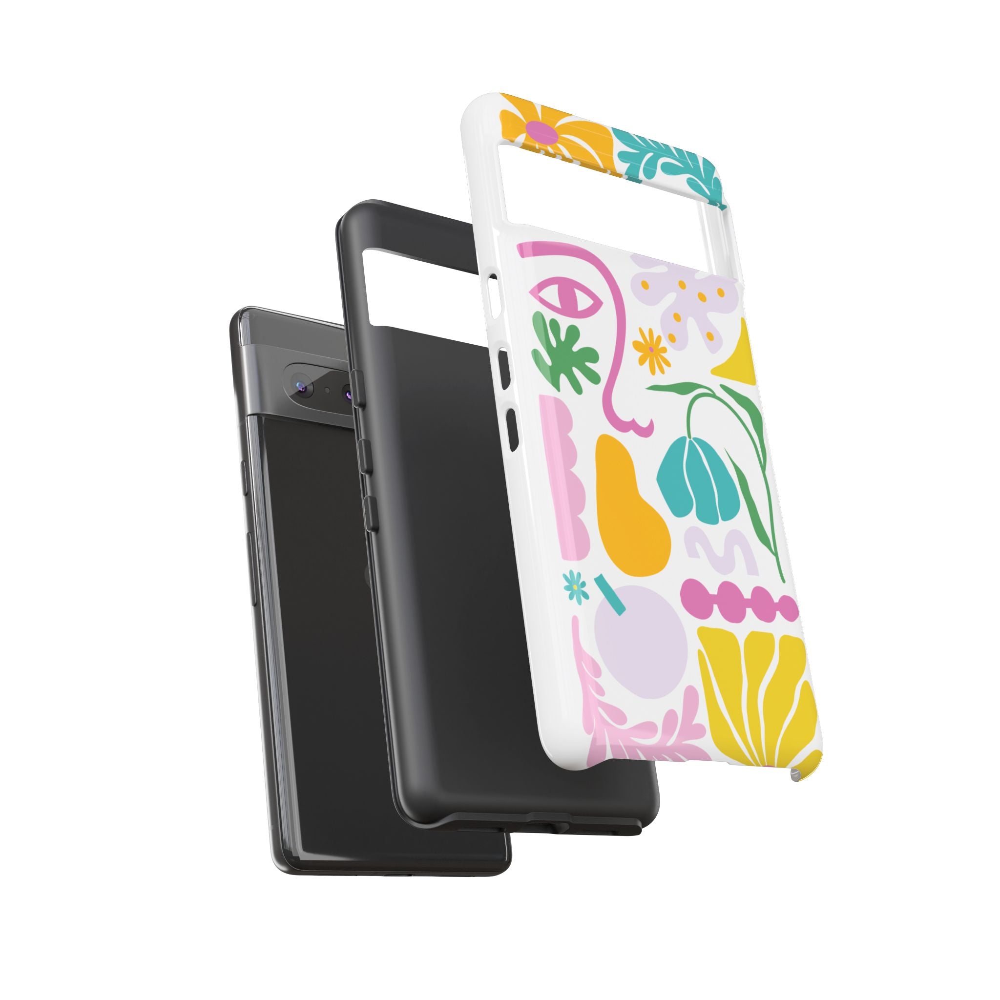 Abstract Floral