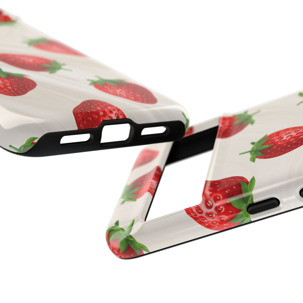 Strawberries