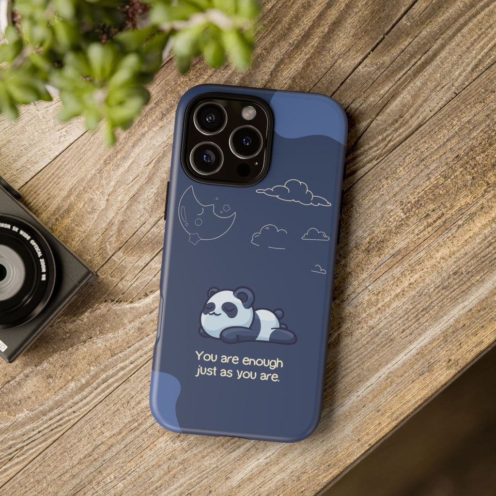 You Are Enough Phone Case