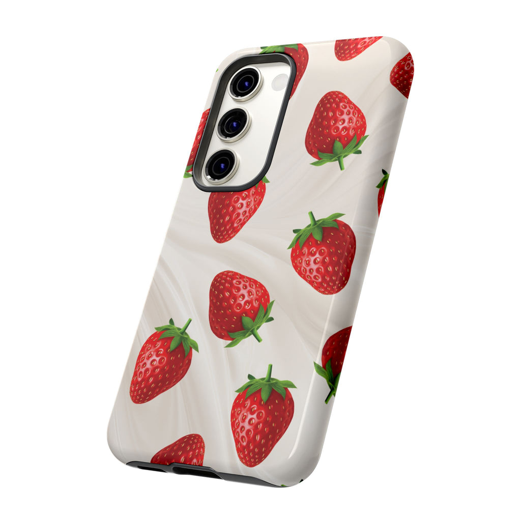 Strawberries