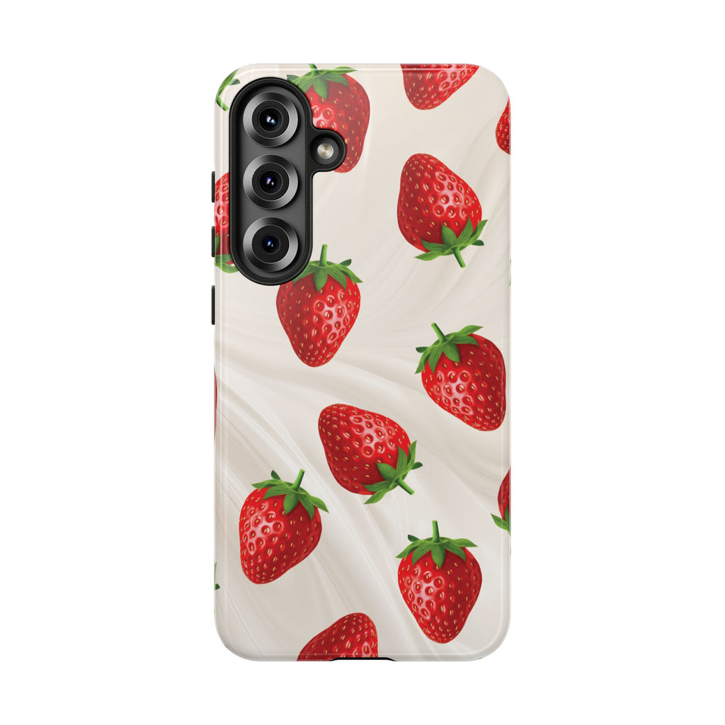Strawberries