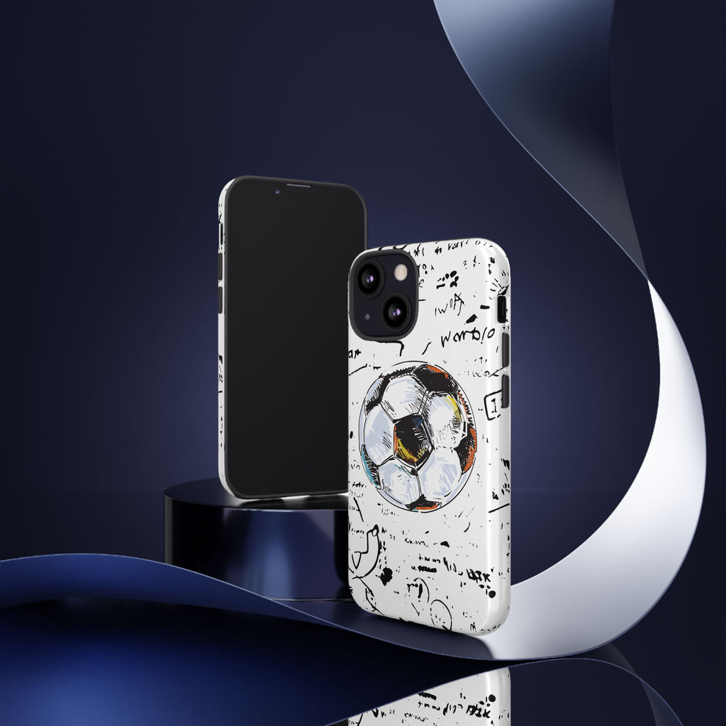 Playmaker Phone Case — Sports Athlete Aesthetic Cover