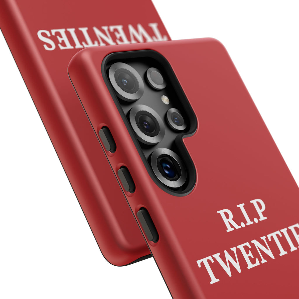 Custom R.I.P Birthday Case