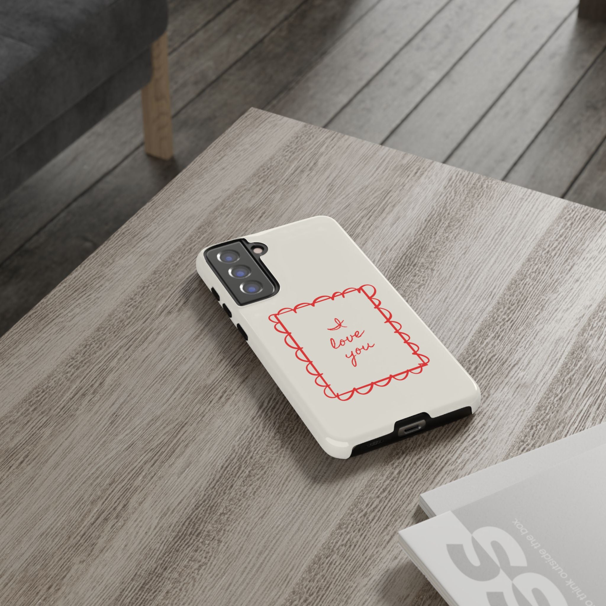 I Love You 🤍