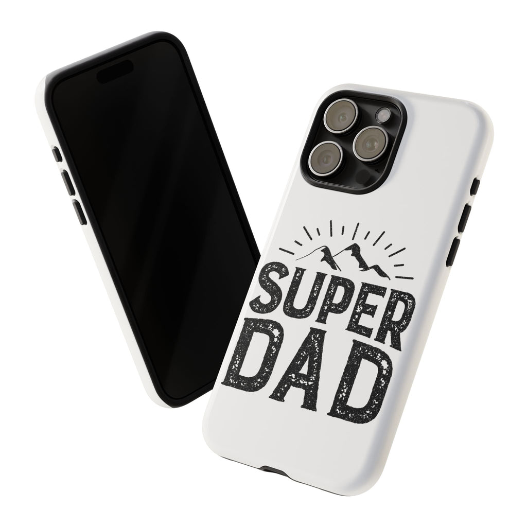 Super Dad Phone Case