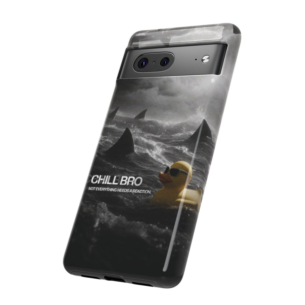 Chill Bro Phone Case