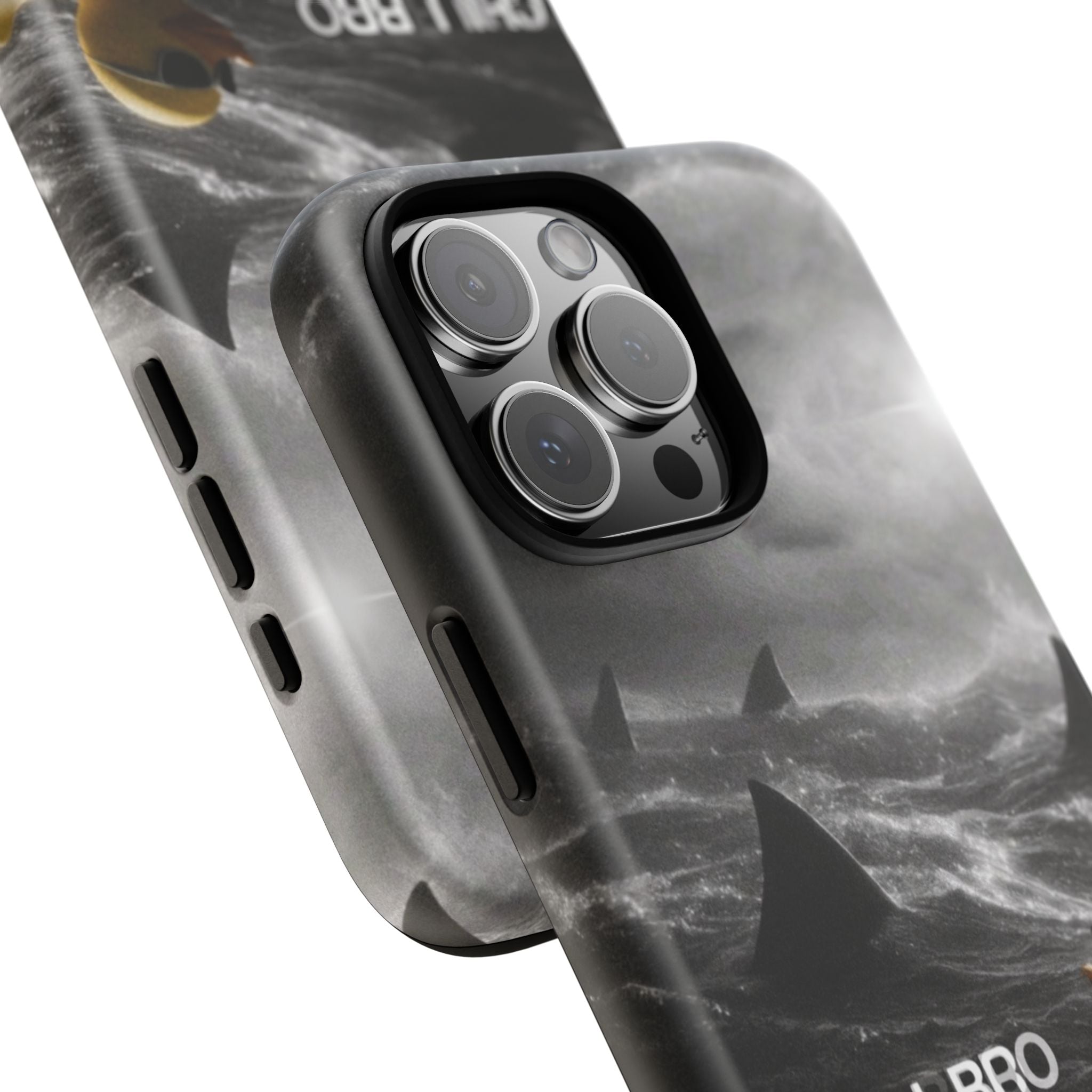 Chill Bro Phone Case