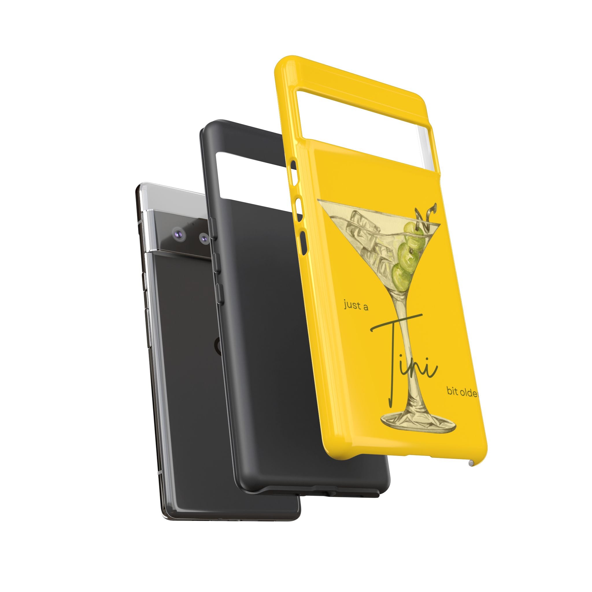 Sunny Martini Birthday Case